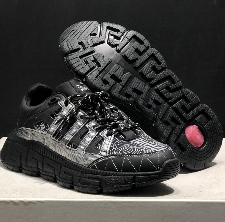 Брендовая мужская спортивная обувь, дизайнерская модная трендовая спортивная обувь известного бренда Trigreca, модные роскошные кроссовки