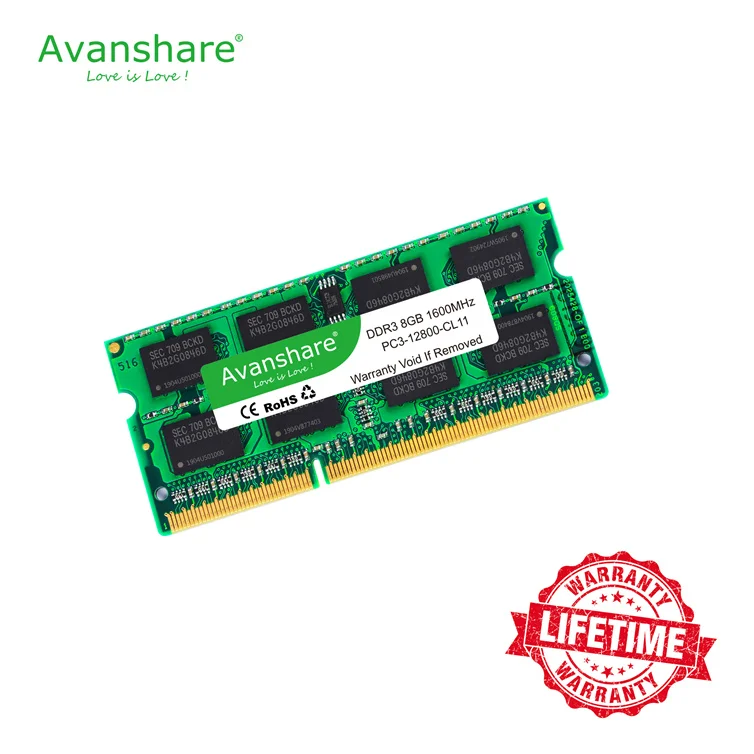 Avanshare Ram Ddr3 2g 4g 8gb 1600mhz 1333mhzすべてのマザーボード用特殊ストリップデスクトップメモリ1 5v Buy Ddr3 Ram 8 5003 061 Ddr3 4グラム1600メモリモジュールnotbook Product On Alibaba Com