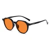 Black/Orange