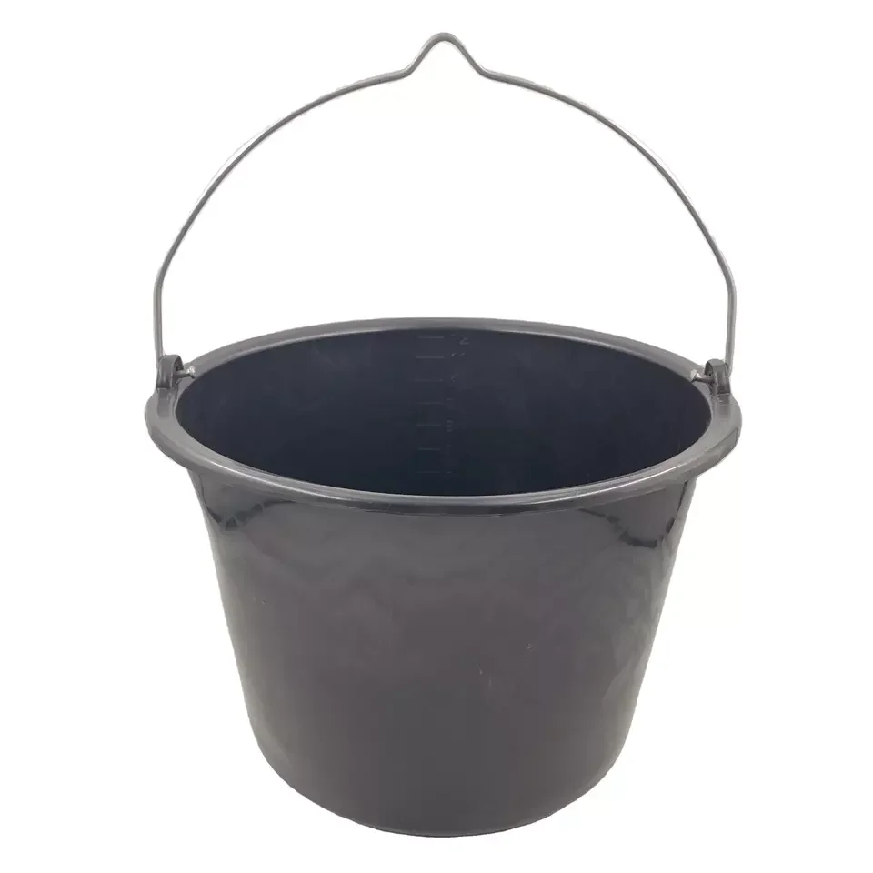 Cheap Construction Building Garden Cement Plastic Bucket Barrels Strong