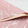 Lotus-pink + Tea-brown
