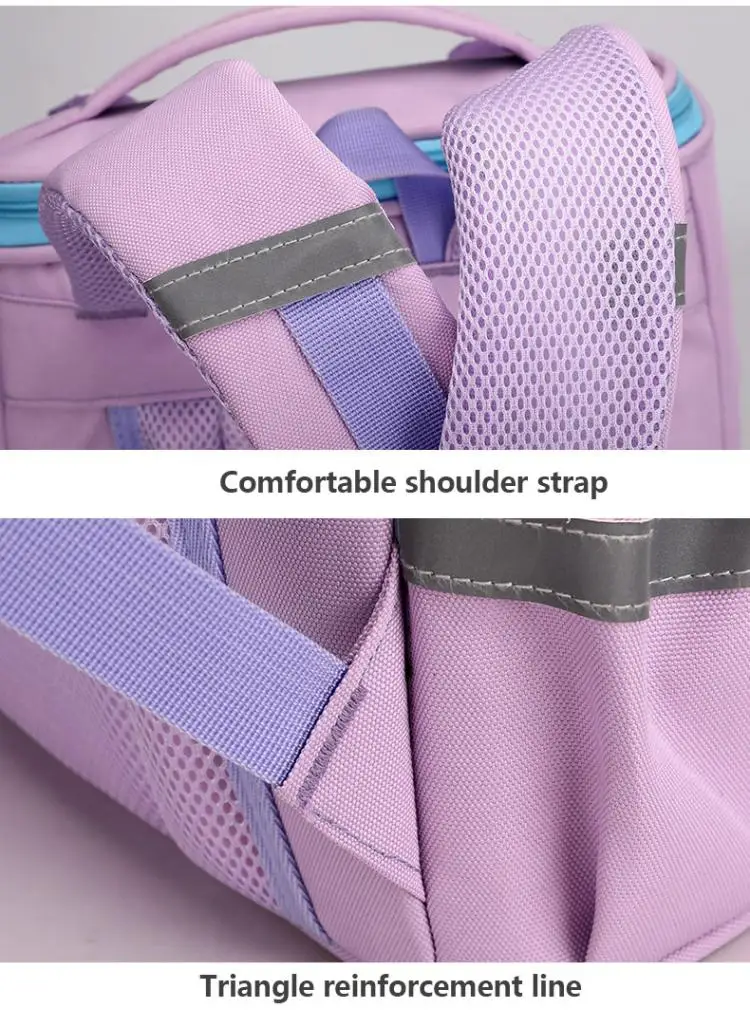 Good Quality School Backpacks 2023 Multifunctional Nylon Kids School Bags For Boy Girl Backpack