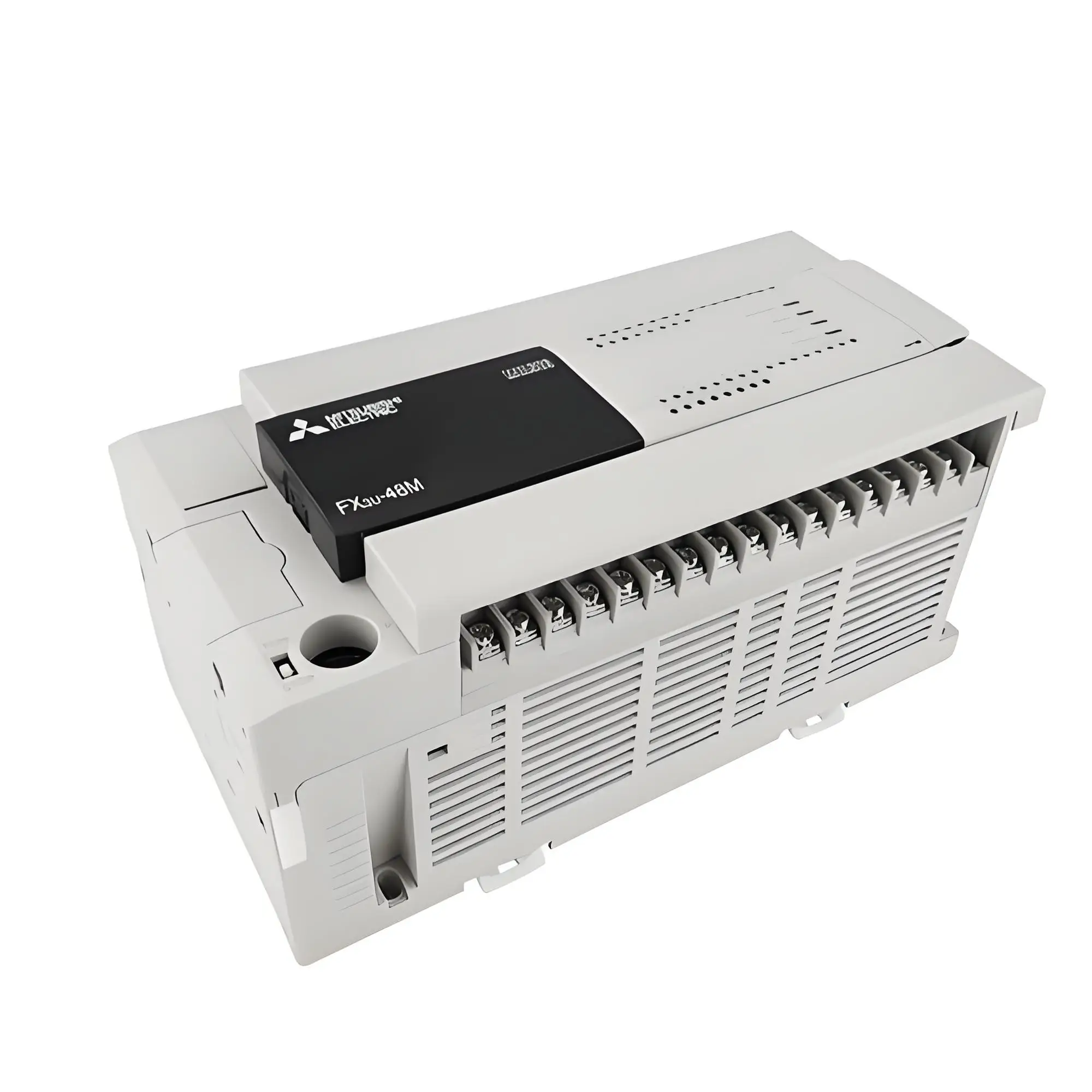 Brand Mitsubishi Plc Module FX3U-48MT/DS 24I/24O AC100-240V Plc 
