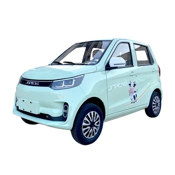 JINPENG 2022 Good Look Mini Four Seats Electric New Energy Vehicles Electric Car for Taxi suv electric car
