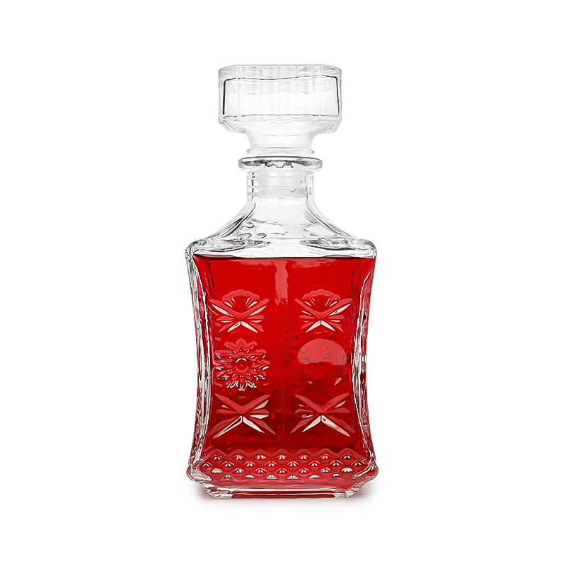 置物 60s woman&panther decanter 60s woman&panther decanter