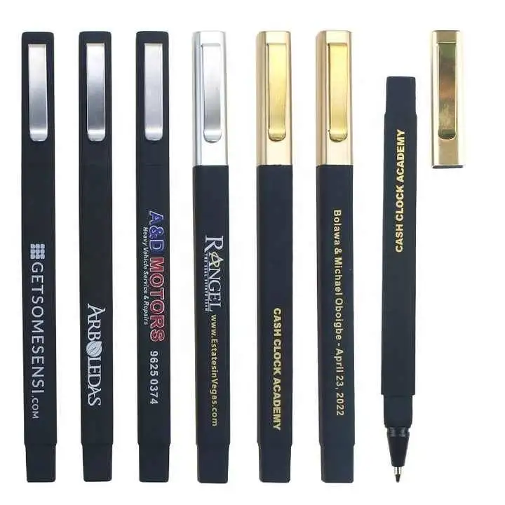 Low Moq Cheapest Promotional Pen Advertising Gift Custom Logo Plastic ...