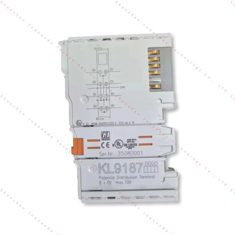 Gold Seller KL9187   PLC  Controller  Server Driver  Brand New Original Spot