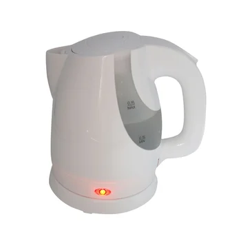 Hot Product 0.8L Novel House Appliances Plastic Electric Kettle