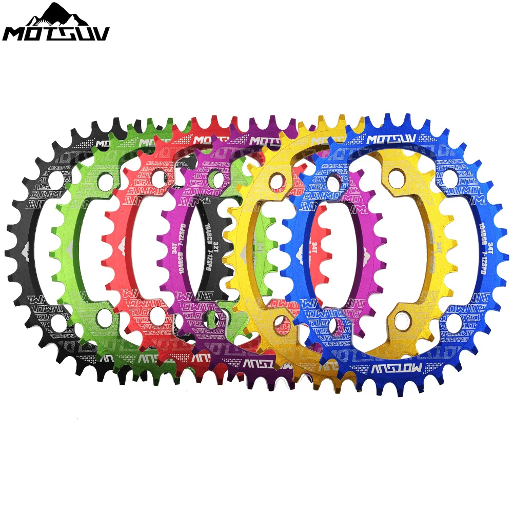 34t oval chainring mtb