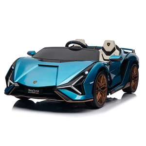 Licensed Kids Ride on Car Kids Electric 12v 4x4 2 Seater Ride-on Cars