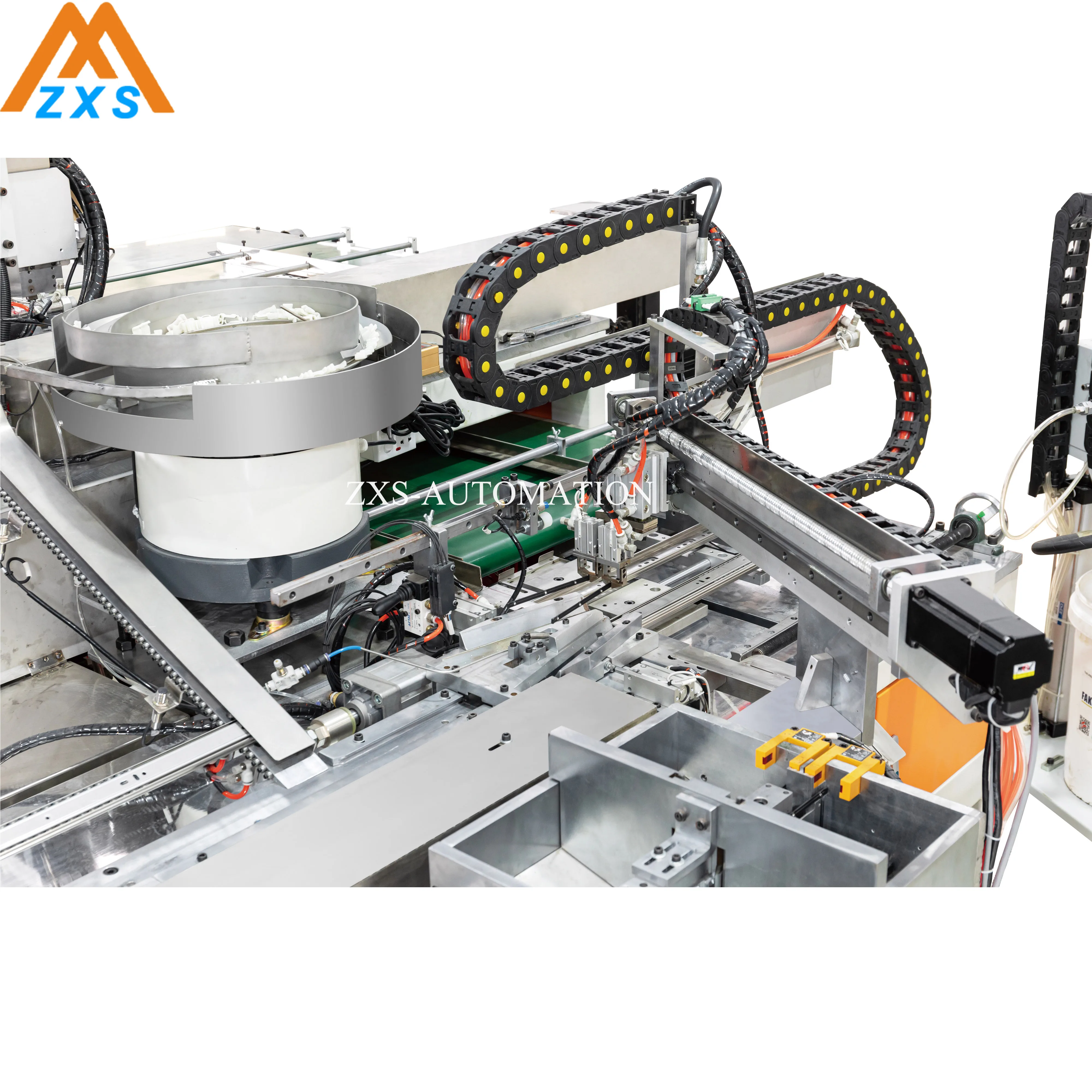 Industrial Plant Full Automatic Telescope Channel Drawer Slides Making