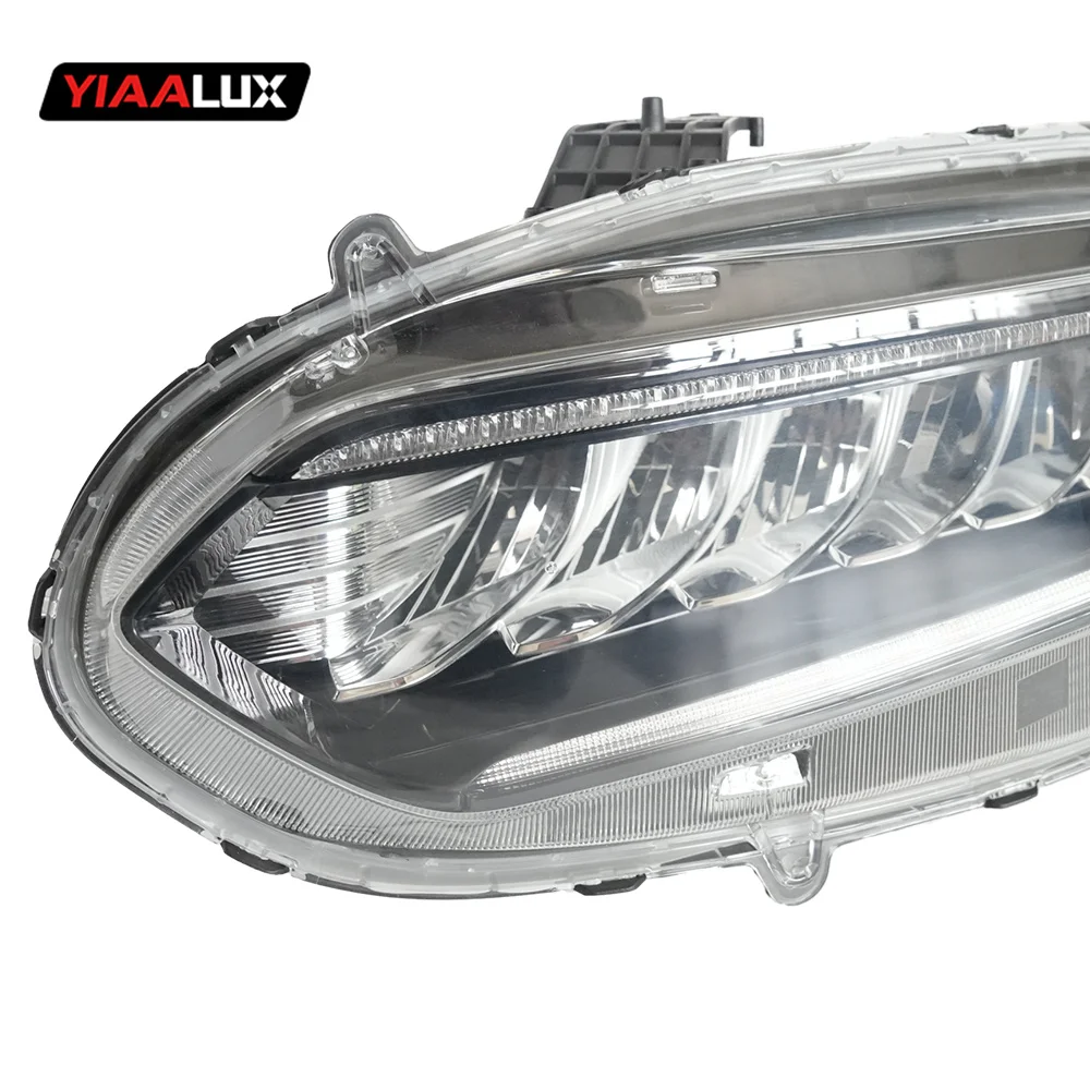 High quality The same as original Car front LED headlights For HONDA ACCORD 2019 2020 details