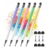 Black/Blue /Orange/Pink /White -5 Pcs 2-in-1