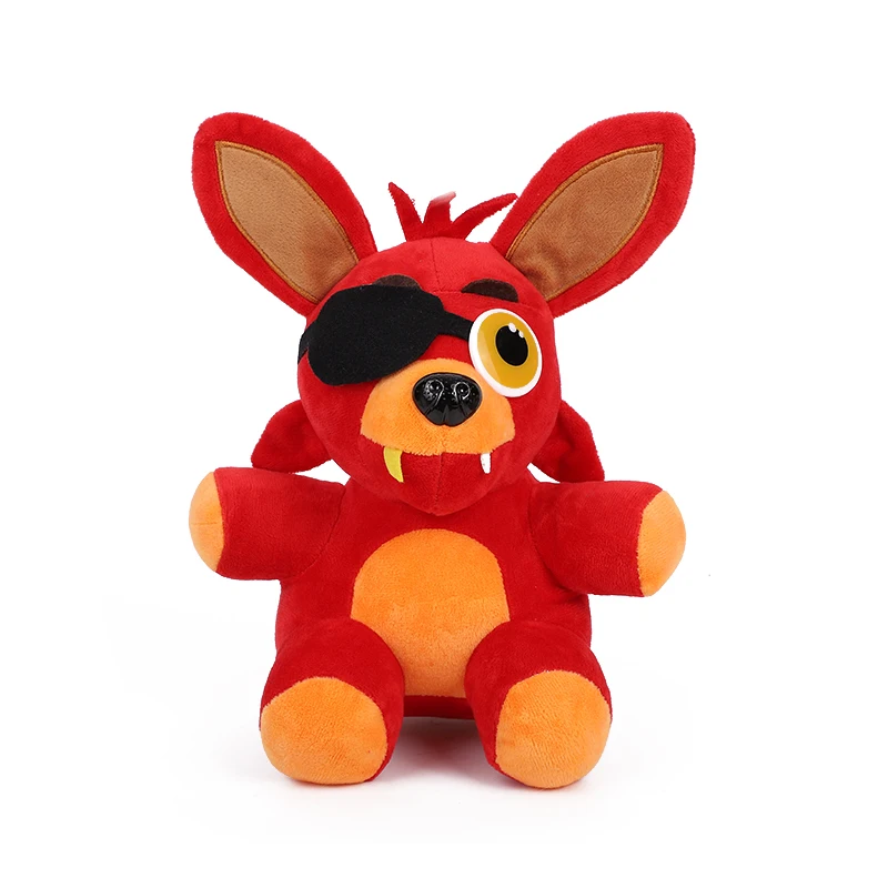 Wholesale FNAF Sundrop Harem Series Hex Fnaf Plush 20cm And 23cm Big Eyed  Bear, Fox, Yellow Duck, Purple Rabbit Dolls For Game Video And Peripheral  Play From Mickeymouseland88, $2.33