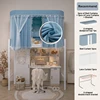 Tenda da letto 2