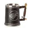 Lion Head Beer Mug