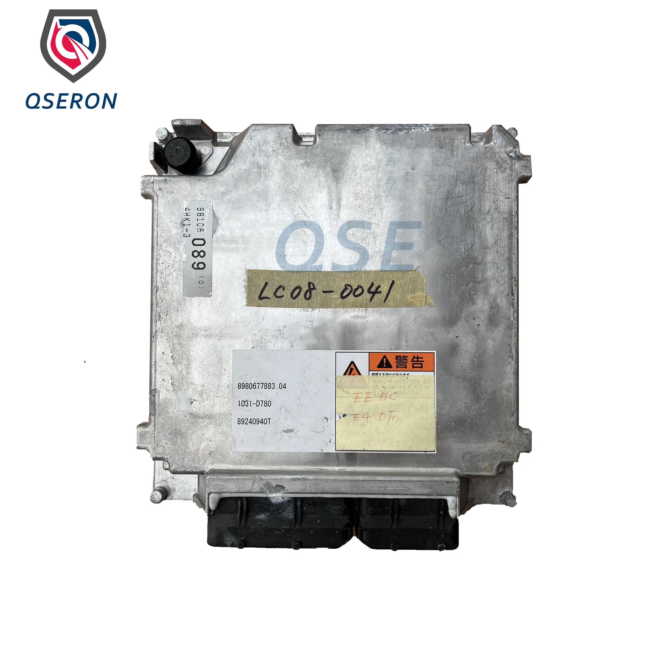 THE ORIGIN3点セット China ZX240-3 Hitachi Engine ECM 8-98233492-0 8982334920