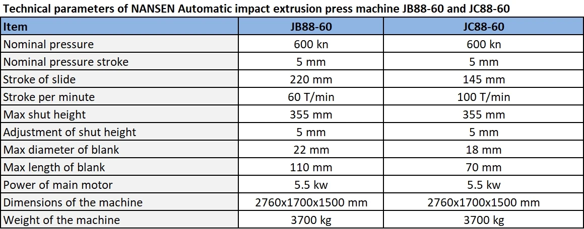 automatic cold press machine power pressing machine metal press machine