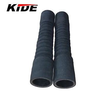 2 Inch Flexible Radiator Hose Epdm Rubber Corrugated Hose Cloth Wrapped ...