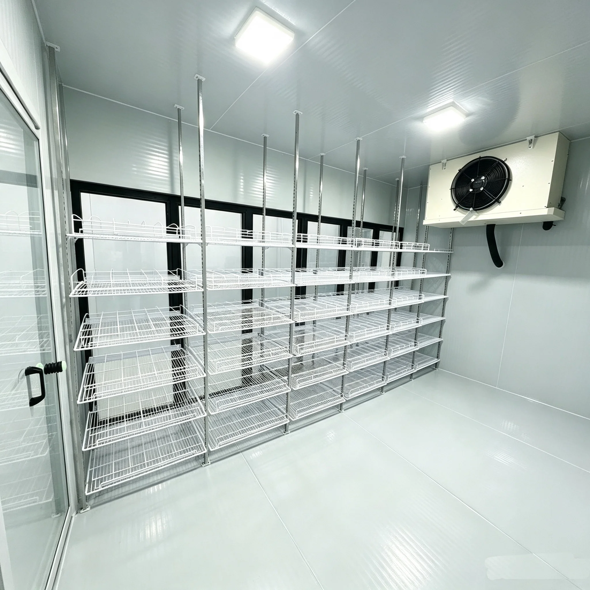Kit with Refrigeration Unit, 220V-240V, 4.2kw - detail 26