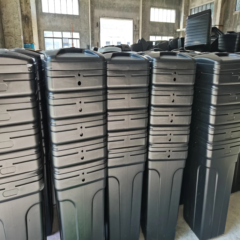 100L Plastic Brine Tank Salt Tank Water Softener