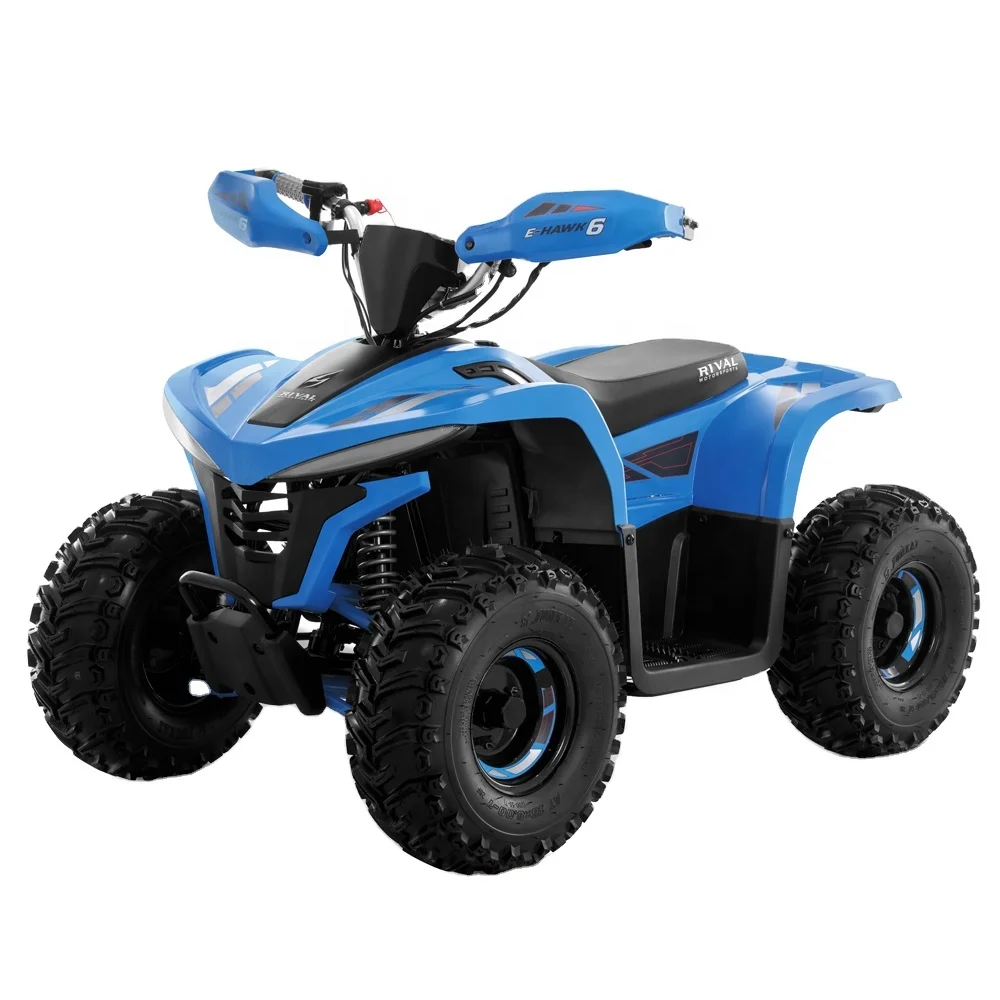 Electric atv