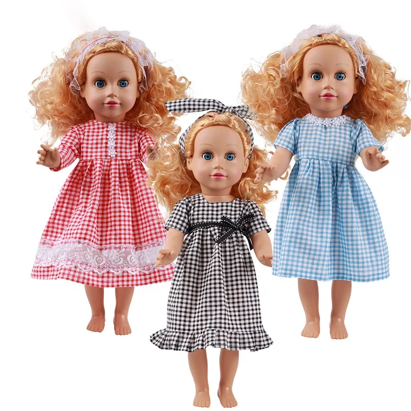 custom doll clothes