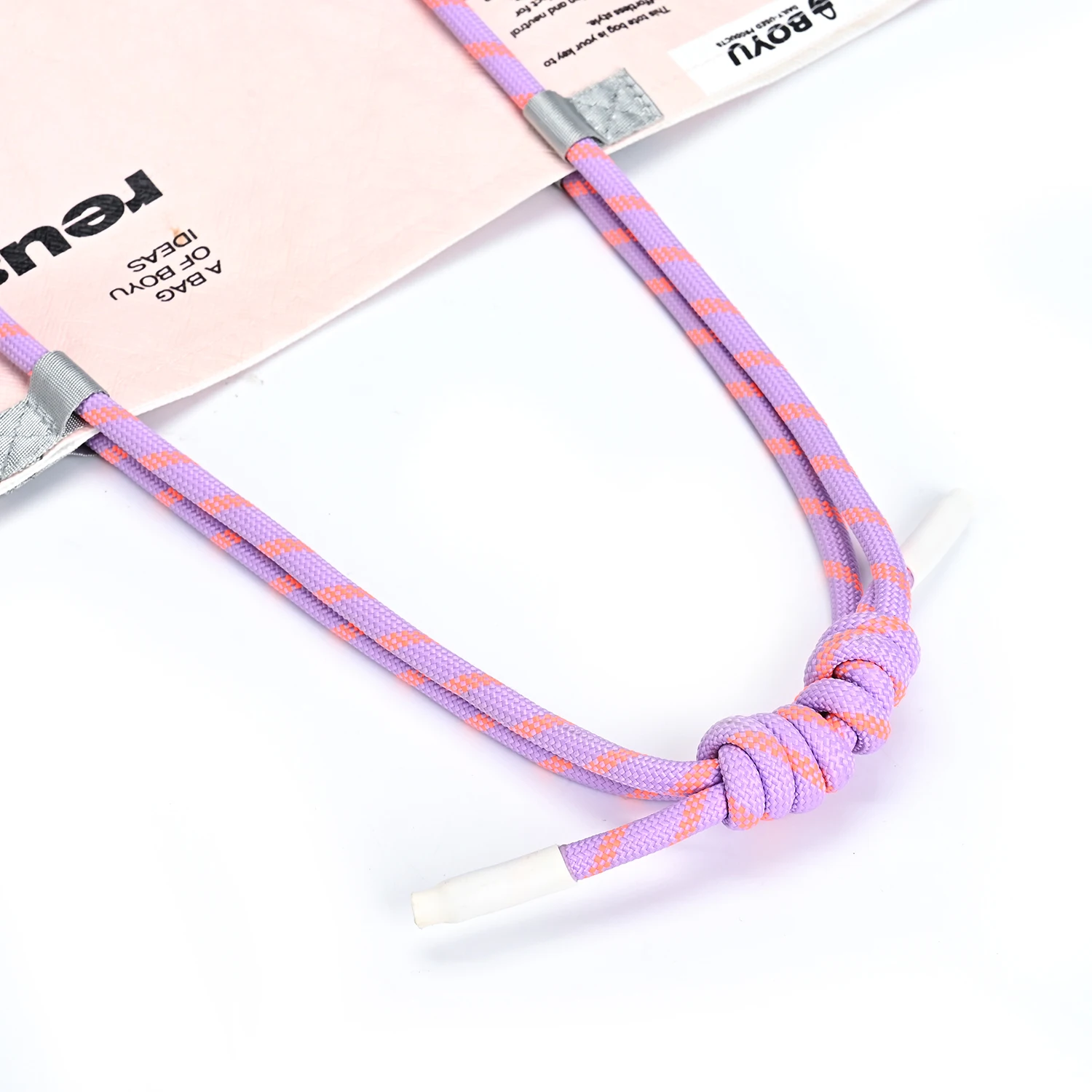 Medium-Sized Eco-Friendly Tyvek Tote Bag Light Strong Reusable Shopping Pouch Screen-Printed Beach Bag Made Dupont Paper Coated manufacture