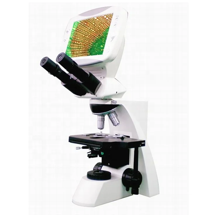 dms 系列数字液晶冶金显微镜/教学显微镜/双目显微镜 - buy