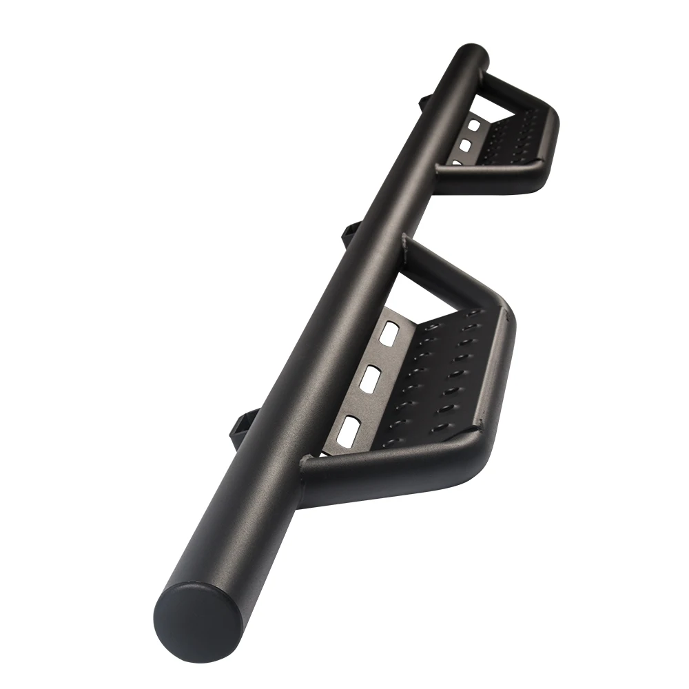 Universal Rock Guard Running Boards For Ford F150 Hummer H2 Car Suv