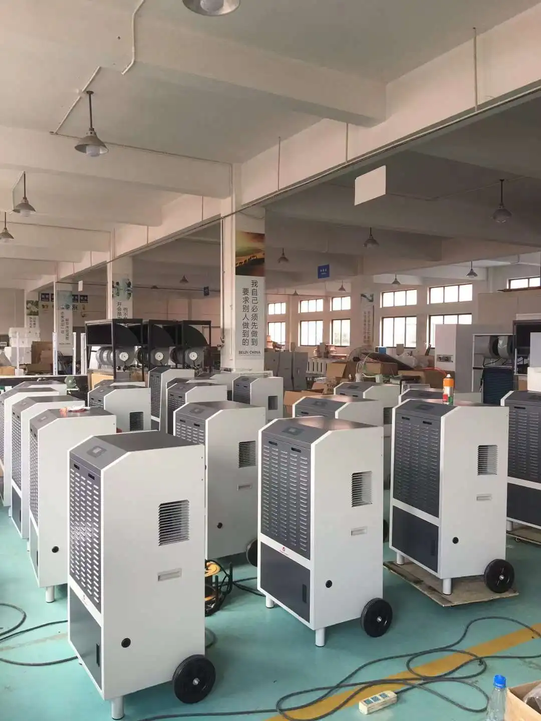 Cooling Swimming Pool Dehumidifier, 380, 12KW - detail 48