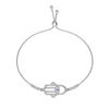 Silver DY150287-S-W-WH