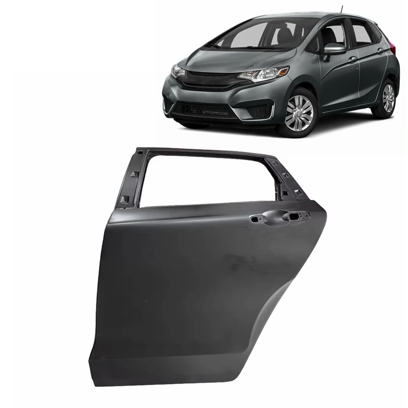 OEM new replacement left right front rear door panel shell for Honda Fit Jazz 2015 2016 2017 2018 2019 2020 GK5