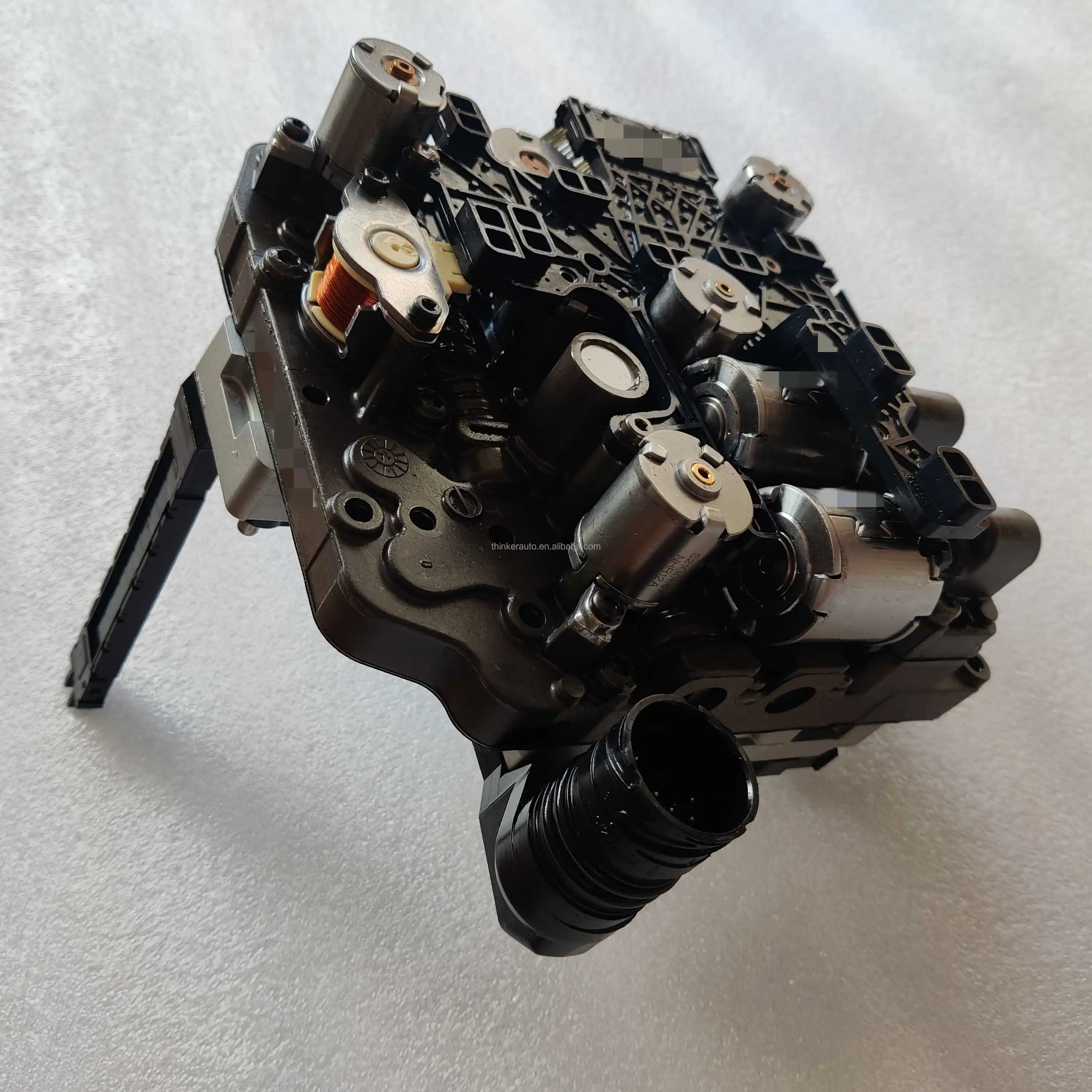 Auto Parts 02e Dq250 Transmission Mechatronic 02e927770ad 02e927770al ...
