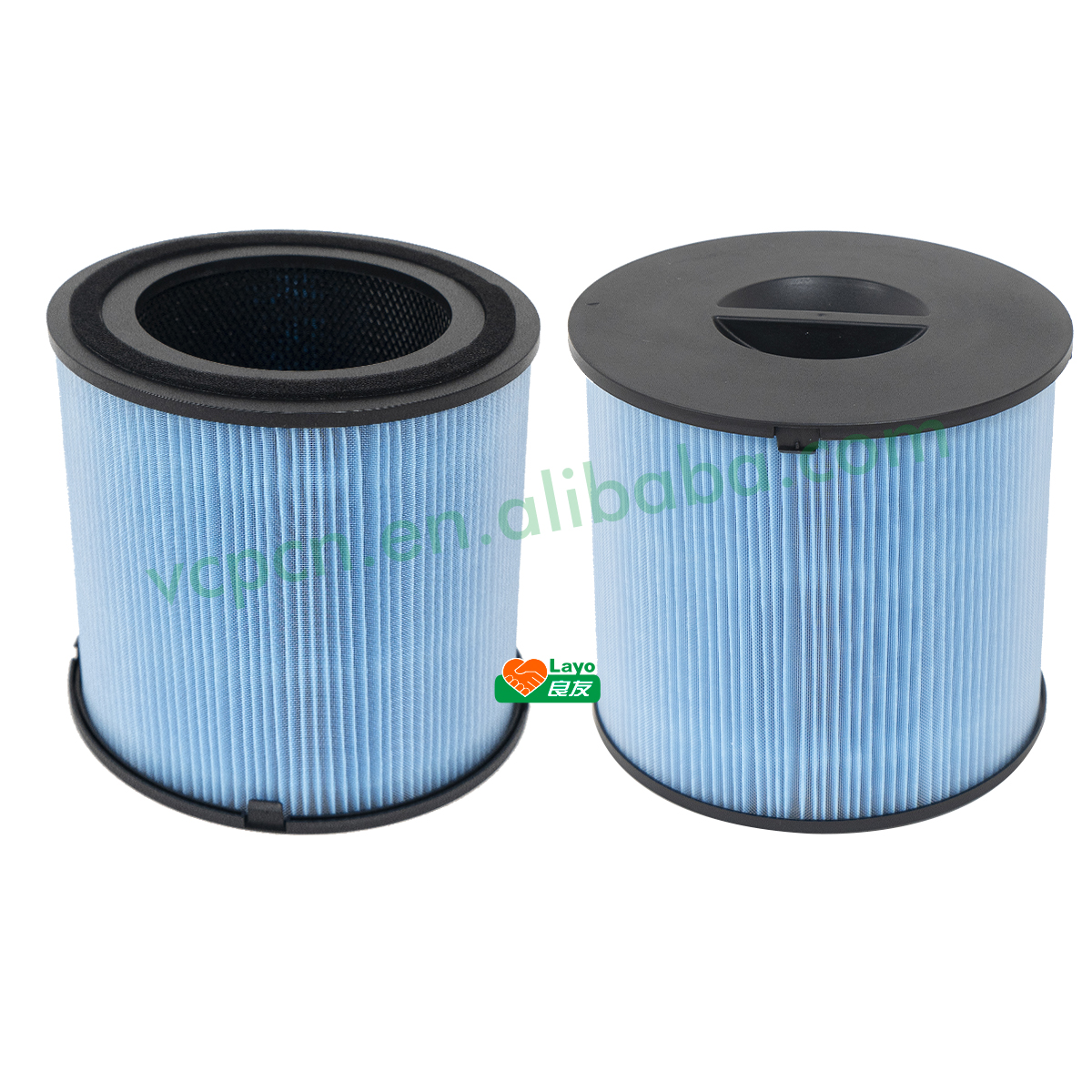 AIRTOK AP1001 AP1001-RF空気清浄機HEPAフィルターと互換性の