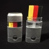 Black Red Yellow