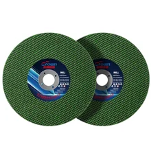 Factory Wholesale cut off wheel cutting disc 230 MM resin cutting wheels Metal stainless steel for metal 9 inch