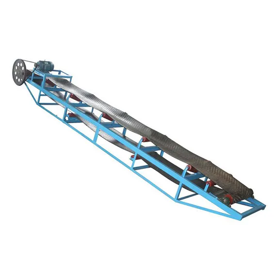 ZC1200 Cement Industry Construction Conveyor  for  Automatic Block Making Machine Concrete Brick Machine