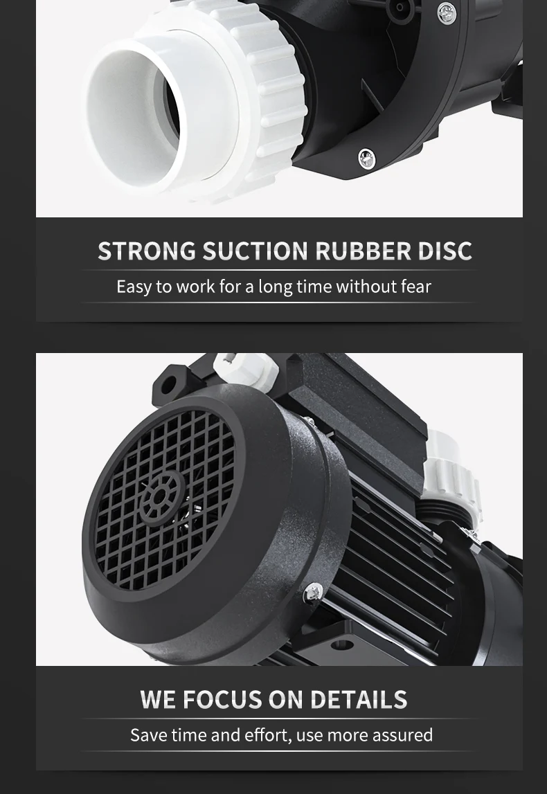 Whirlpool Bathtub Hydromassage 1hp Water Pump 230v Hydro Pump Buy