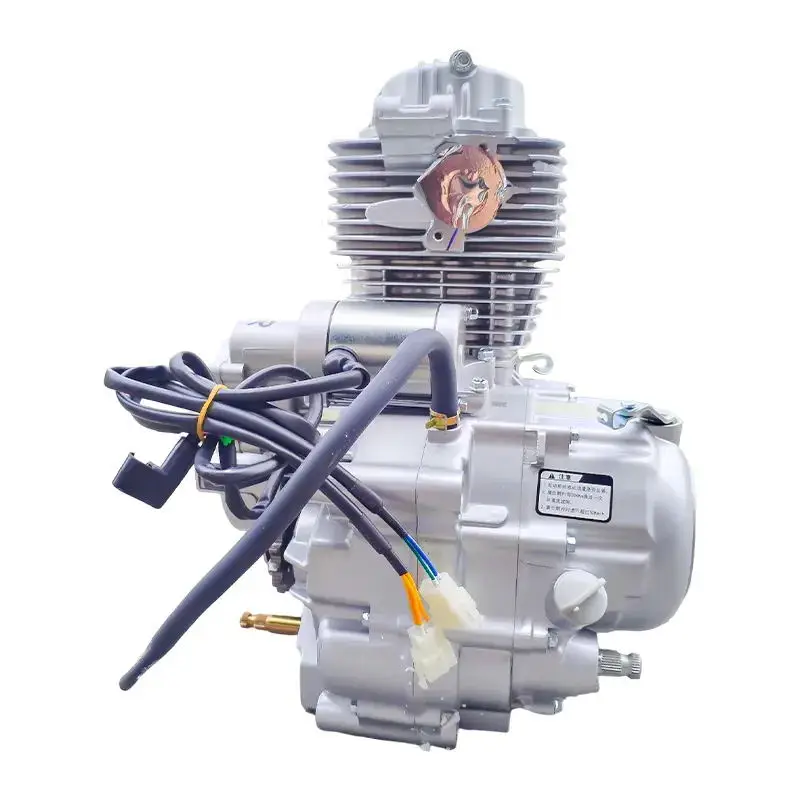 Zongshen Motorcycle Engines - Reliable Performance