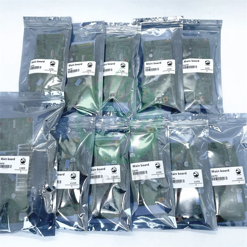 Original Refurbished Formatter Logic Card L3250 Main Board for Epson L3250 Mainboard Inkjet Printer Parts Motherboards
