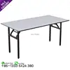 3 moon round plywood with PVC top