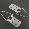 Anillos de plata de cuatro ojos
