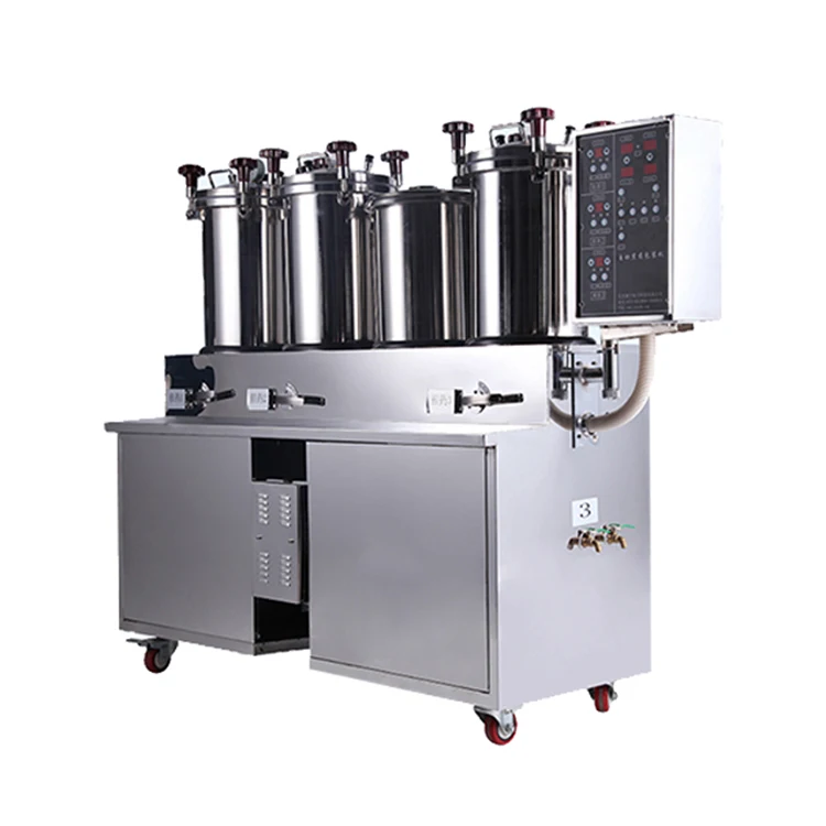 Lab Chinese Decoction Extractor Machine
