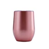 Rose gold spray painting 1