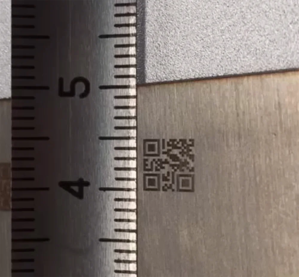 High Quality Truck Tire Qr Code Serial Number Laser Printer Handheld