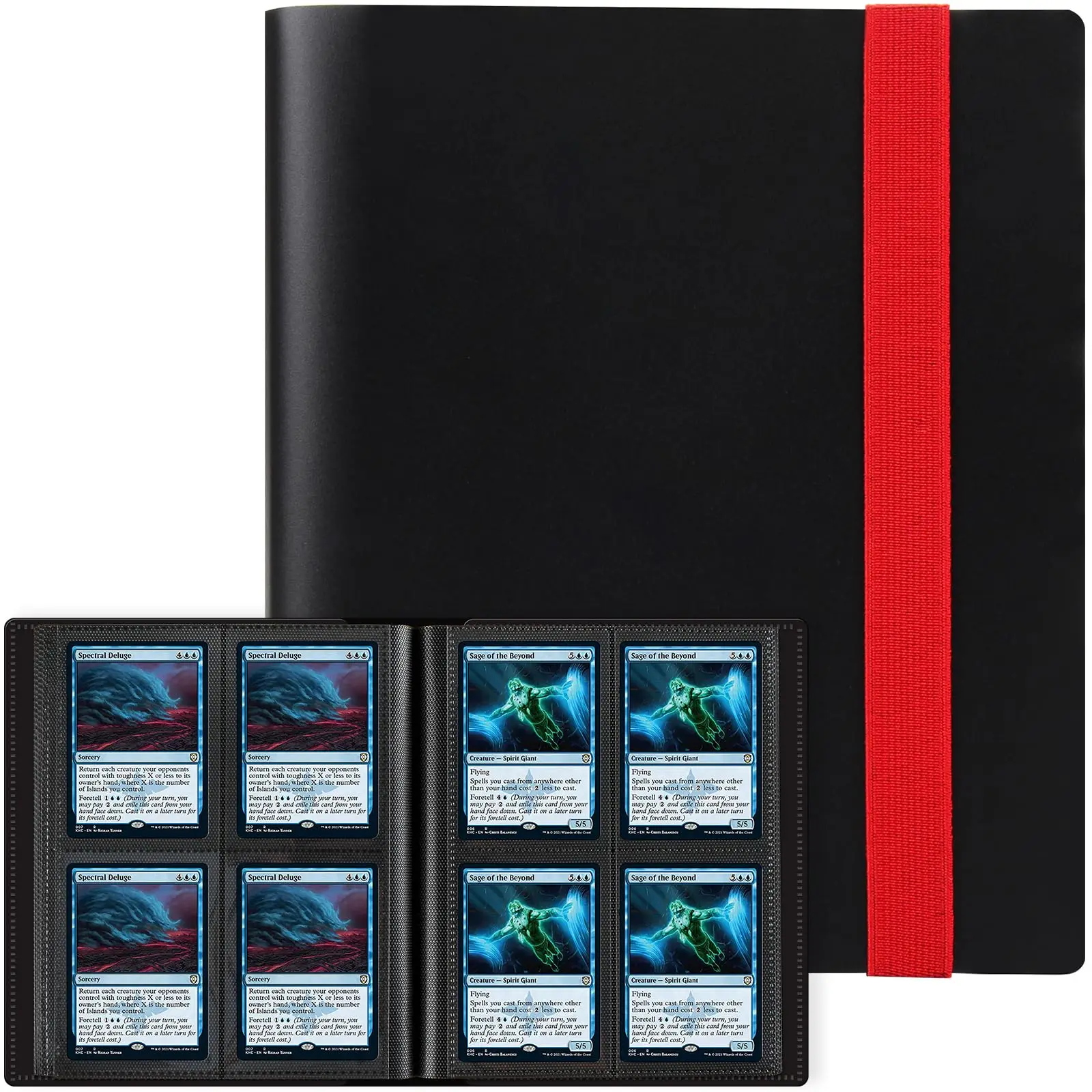 giant card binder Amazon.com: Jumbo Card Binder