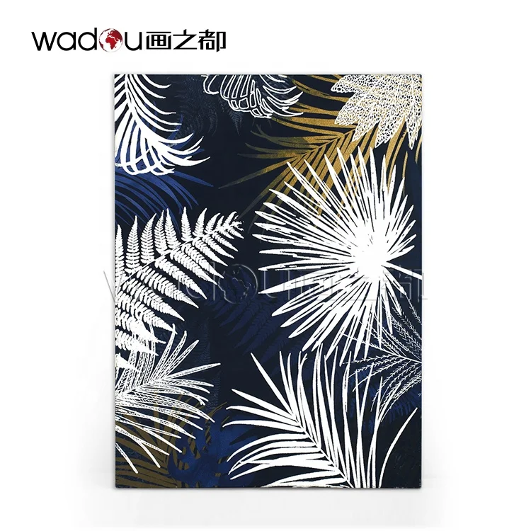 Foil Wholesale Home Decor Posters Print 