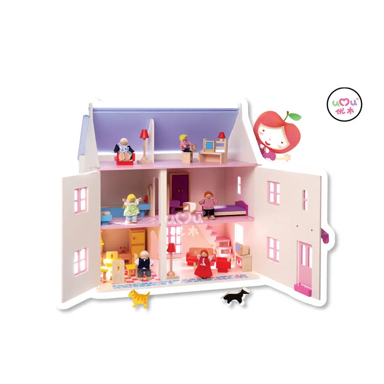 Alibaba.com: JoRay JR-1069 Wooden Doll House, educational toy designed for ages 3+, dimensions 63.5*20.5*43.5 cm. Discover various learning solutions for children and connect with reliable suppliers. Alibaba.com: JoRay JR-1069 Wooden Doll House, educational toy designed for ages 3+, dimensions 63.5*20.5*43.5 cm. Discover various learning solutions for children and connect with reliable suppliers.