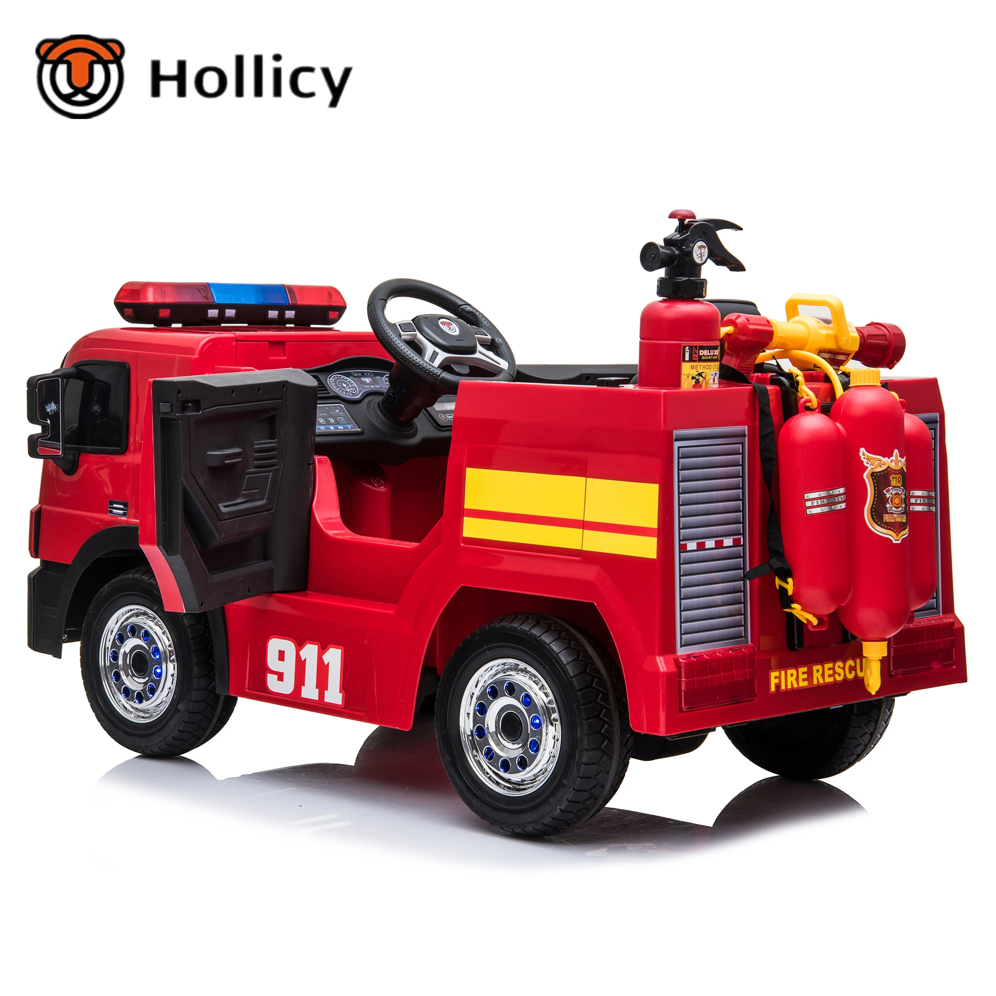 ミニカー Kiddie Car 1945y GILLHAM FIRE ENGINE #50 Kiddie Car 1945y GILLHAM FIRE ENGINE #50